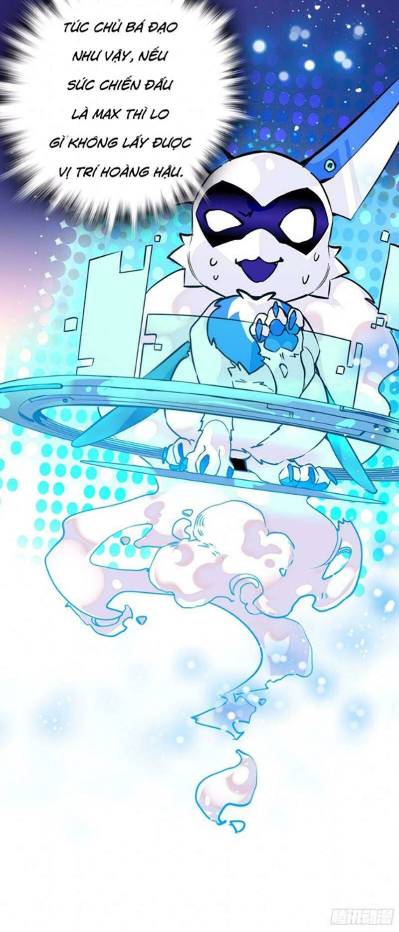 Nữ Đế Công Lược - Chapter 4 - Page 35