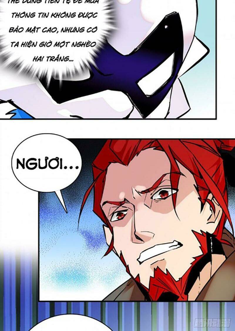 Nữ Đế Công Lược - Chapter 4 - Page 4