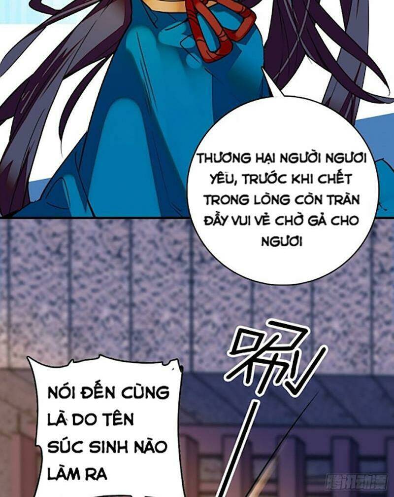 Nữ Đế Công Lược - Chapter 4 - Page 6