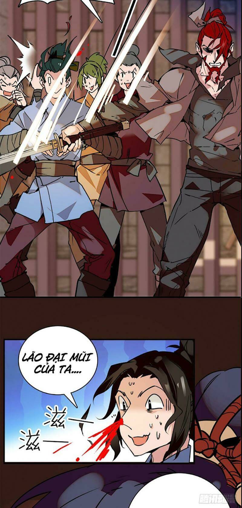 Nữ Đế Công Lược - Chapter 4 - Page 7