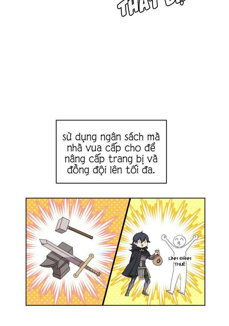 Pháp sư và nữ chúa quỷ - Chapter 98 - Page 9