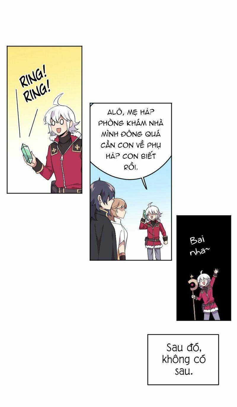 Pháp sư và nữ chúa quỷ - Chapter 98 - Page 15