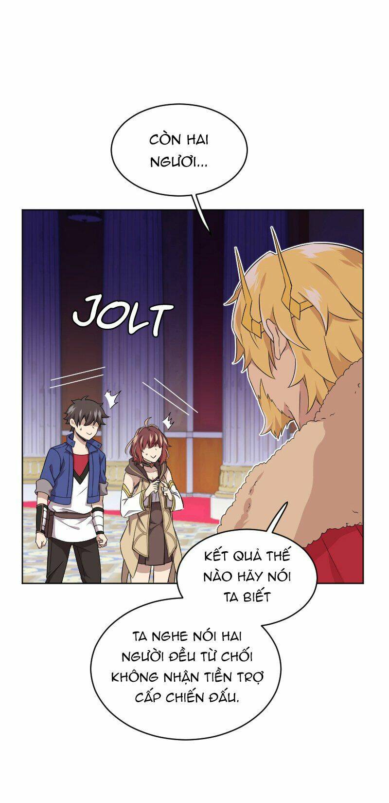 Pháp sư và nữ chúa quỷ - Chapter 98 - Page 16