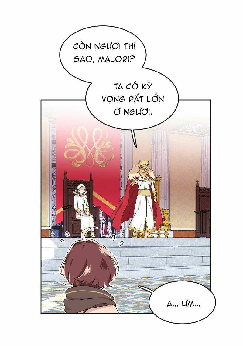 Pháp sư và nữ chúa quỷ - Chapter 98 - Page 19