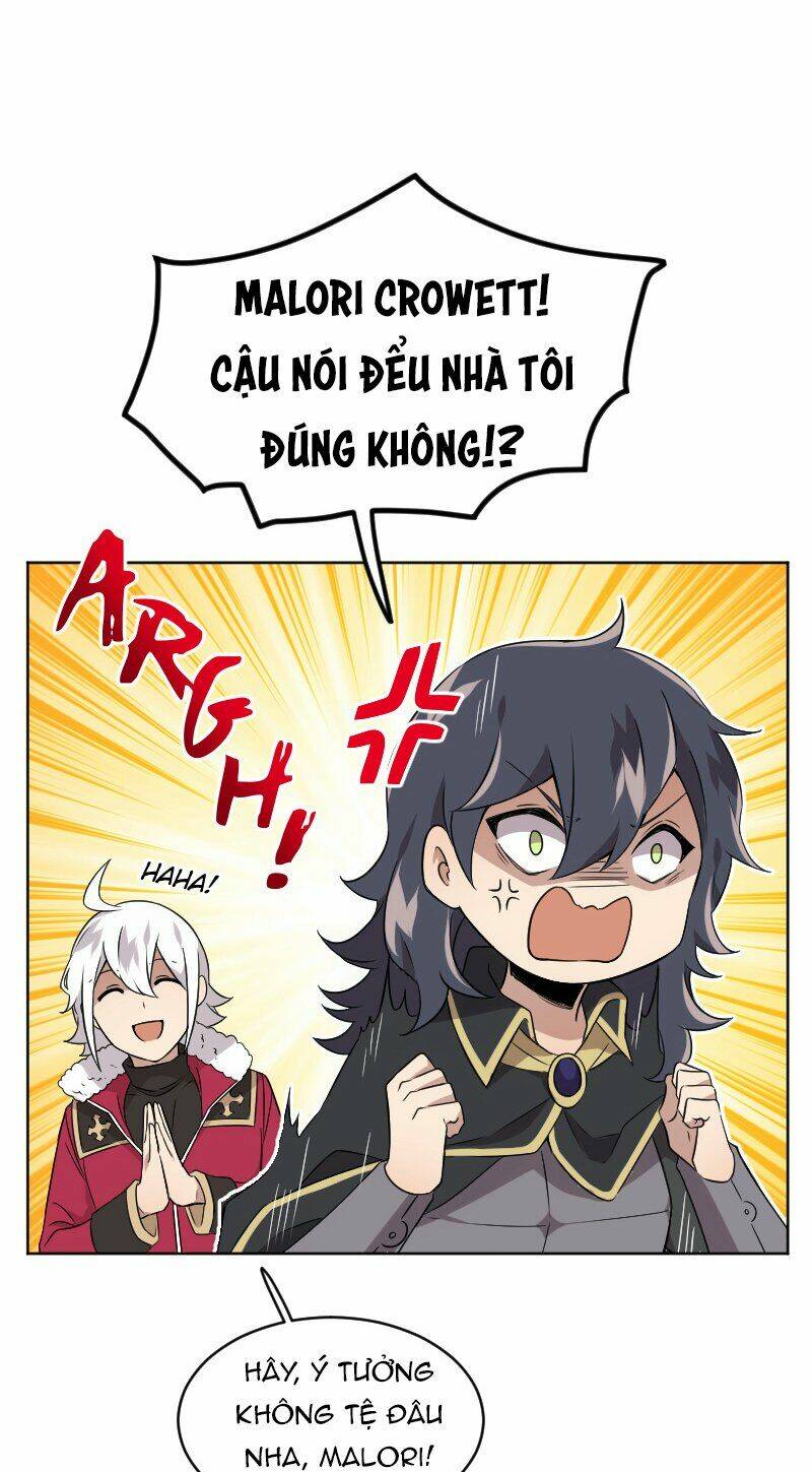 Pháp sư và nữ chúa quỷ - Chapter 98 - Page 43