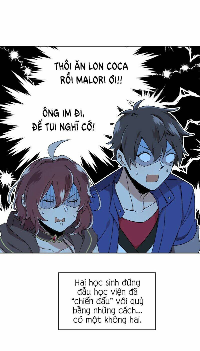 Pháp sư và nữ chúa quỷ - Chapter 98 - Page 4