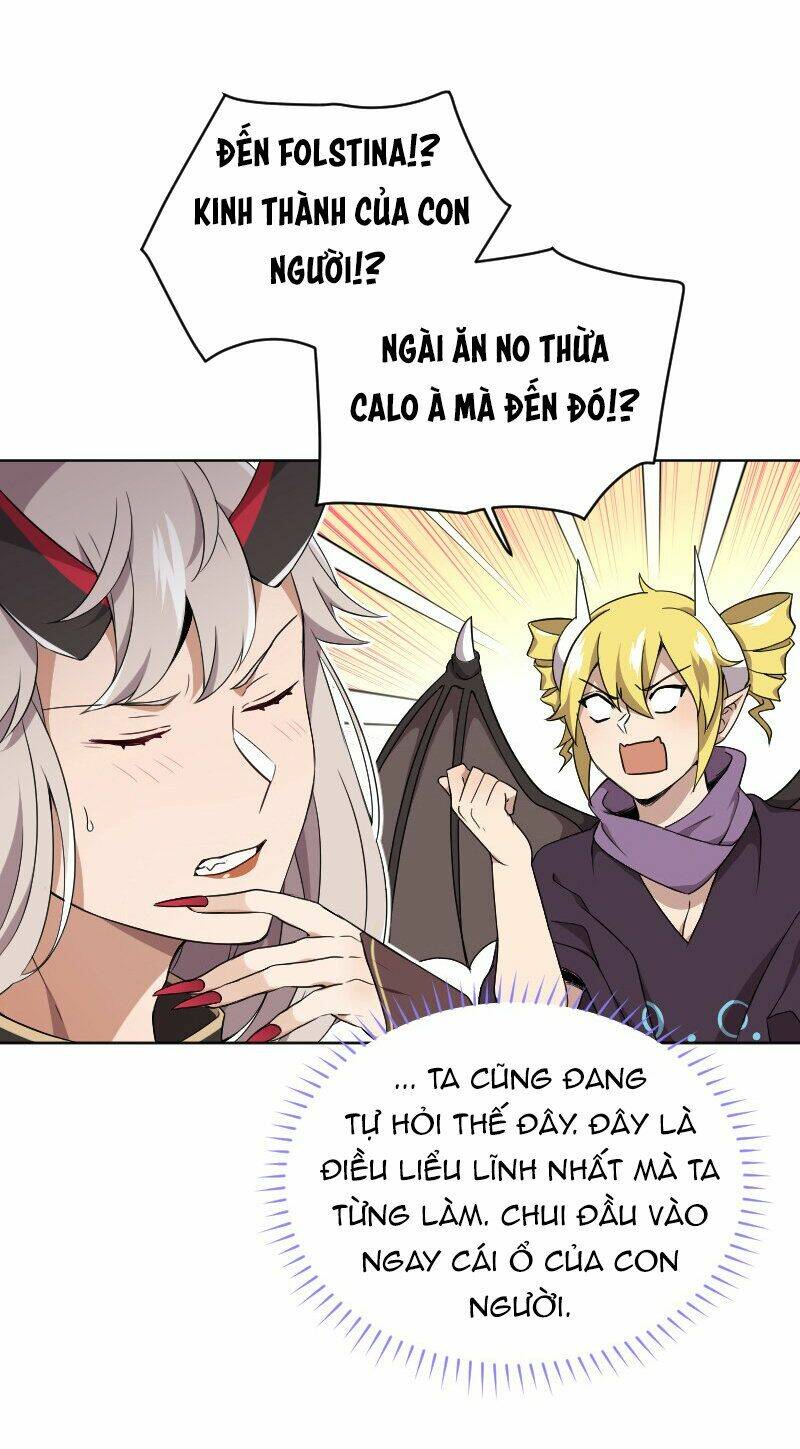 Pháp sư và nữ chúa quỷ - Chapter 98 - Page 55