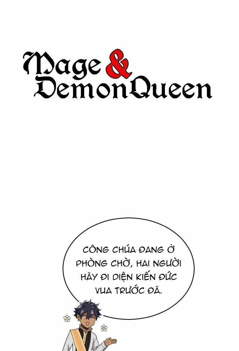 Pháp sư và nữ chúa quỷ - Chapter 98 - Page 5