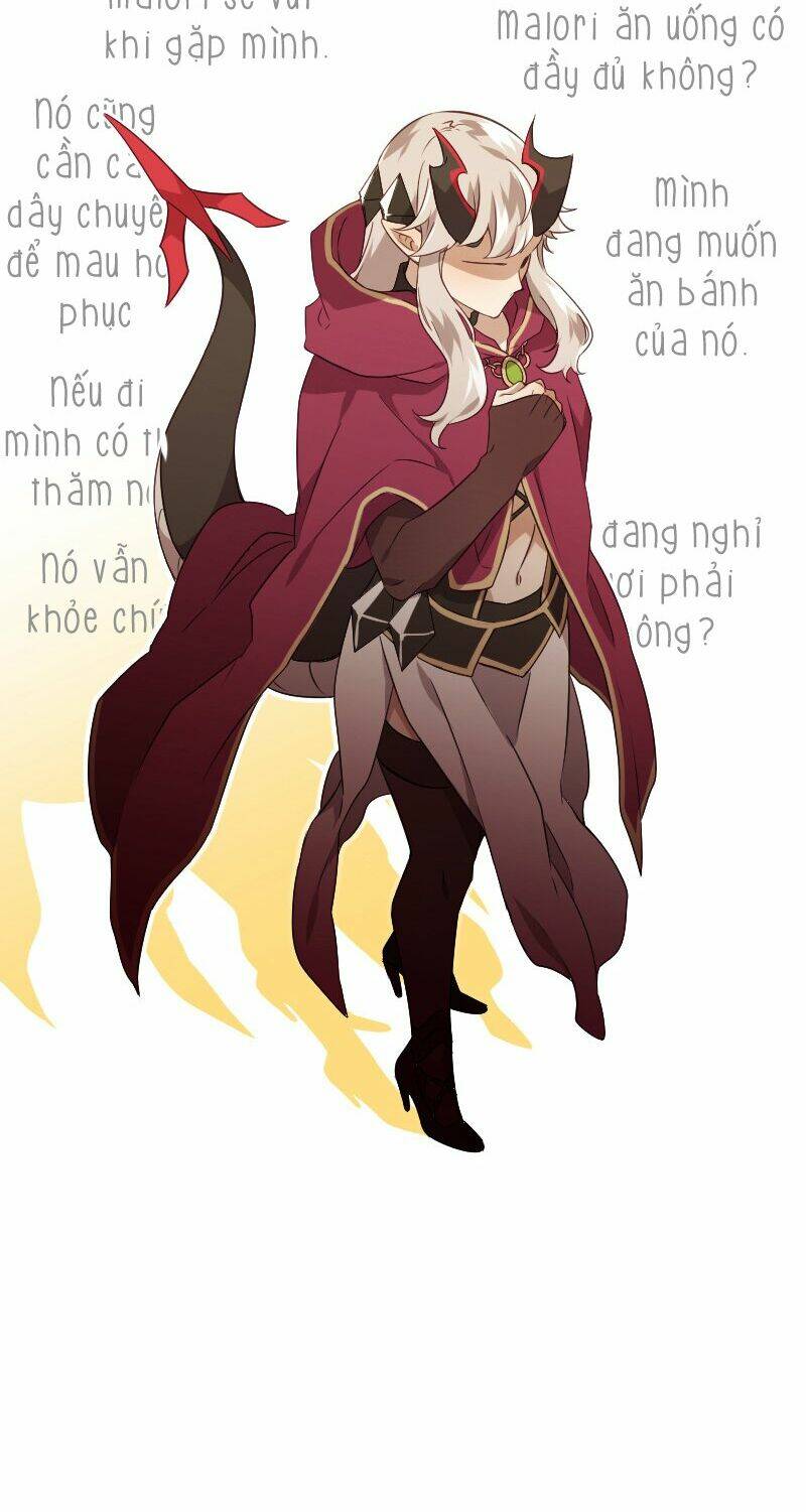 Pháp sư và nữ chúa quỷ - Chapter 98 - Page 59