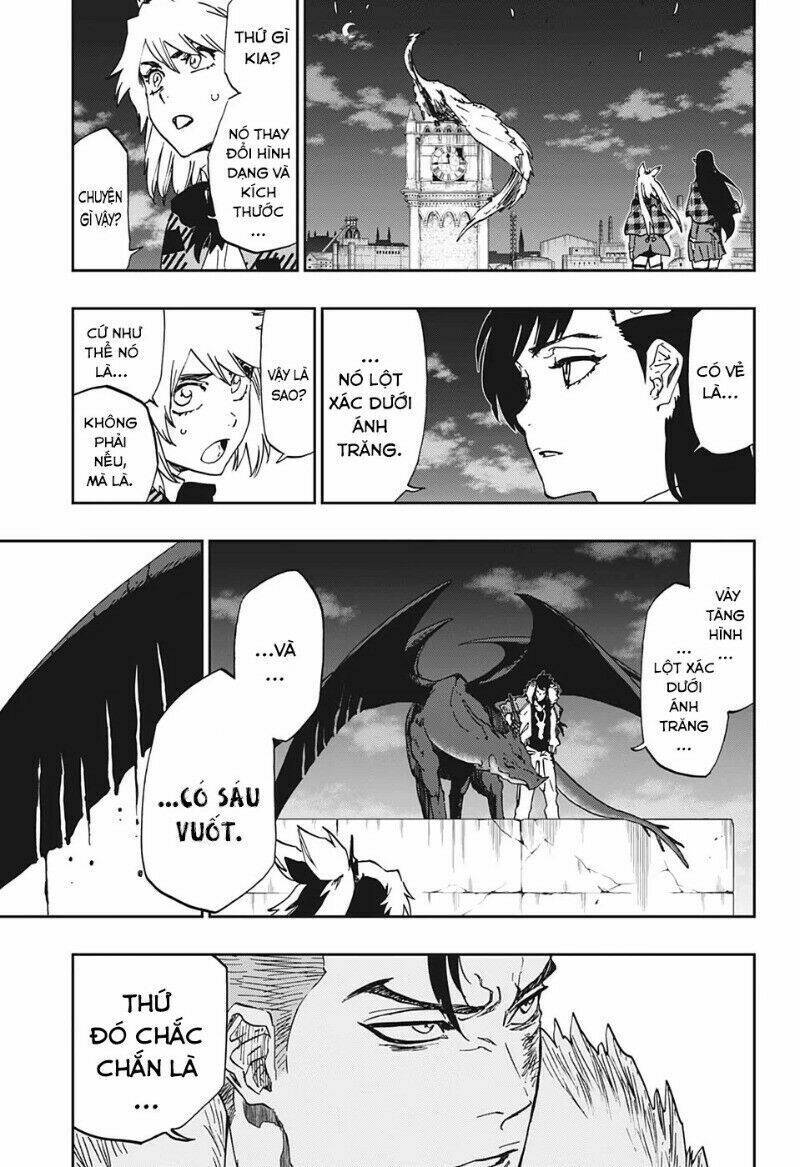 Burn The Witch - Chapter 4 - Page 12