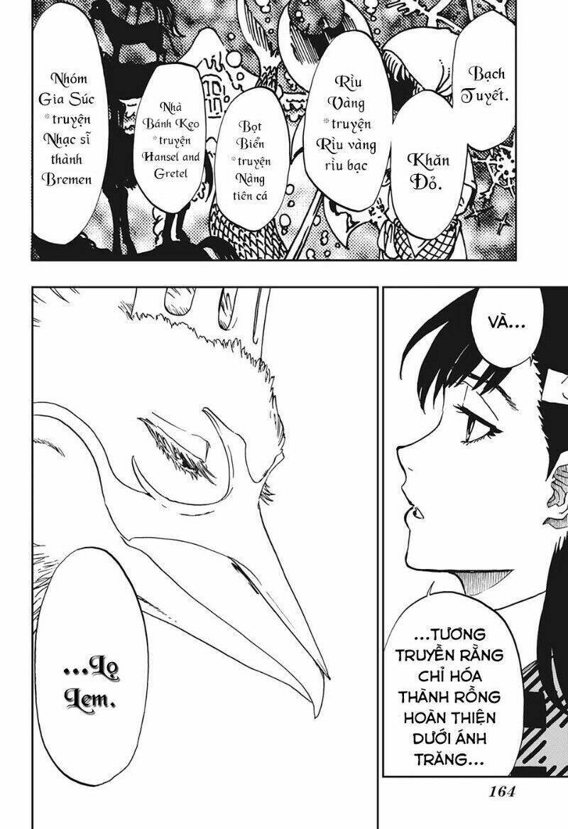 Burn The Witch - Chapter 4 - Page 16