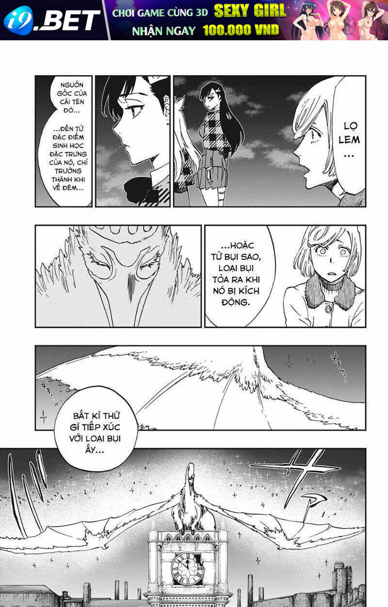 Burn The Witch - Chapter 4 - Page 17