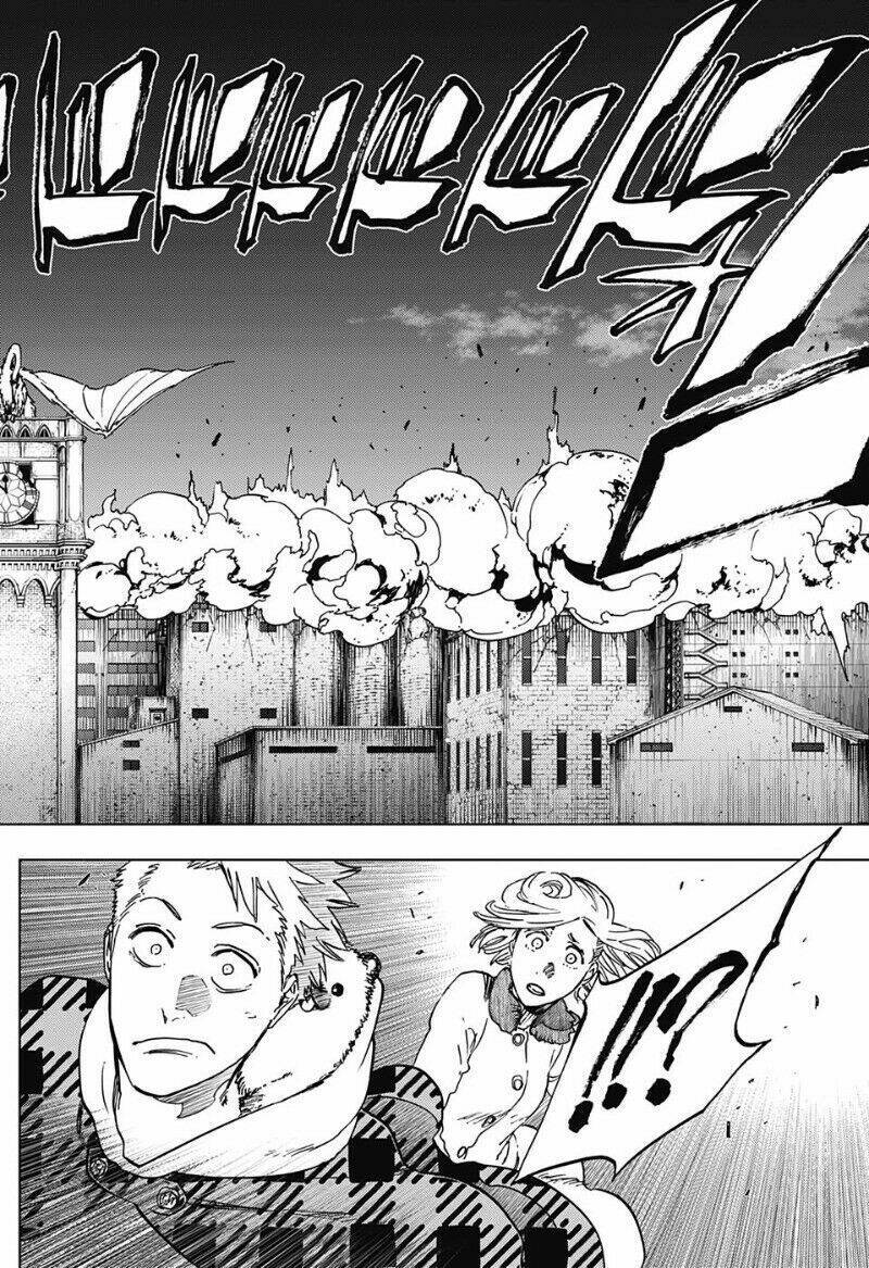 Burn The Witch - Chapter 4 - Page 18