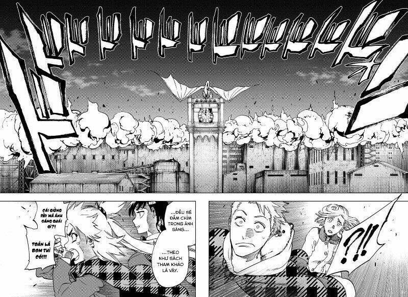 Burn The Witch - Chapter 4 - Page 19