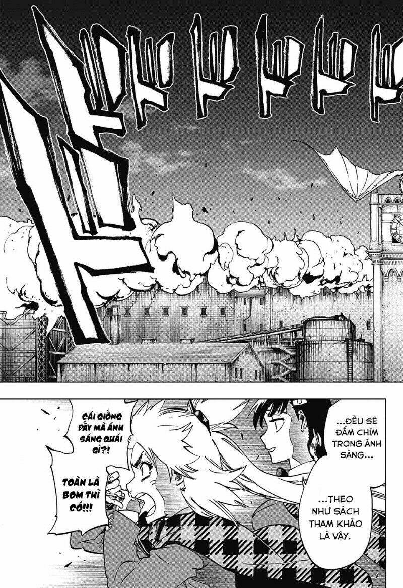 Burn The Witch - Chapter 4 - Page 20