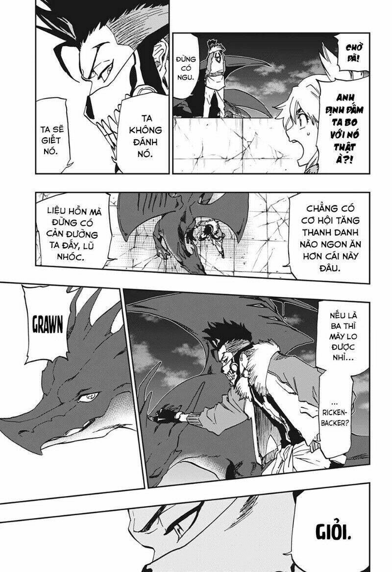 Burn The Witch - Chapter 4 - Page 22