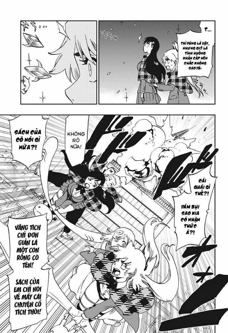 Burn The Witch - Chapter 4 - Page 24