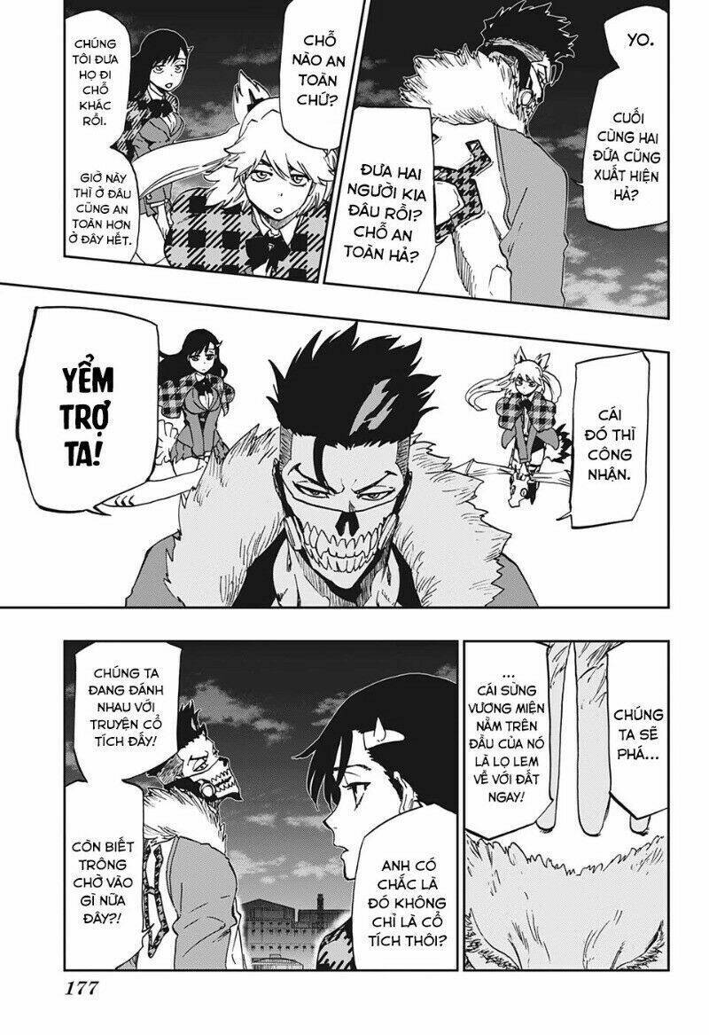 Burn The Witch - Chapter 4 - Page 30