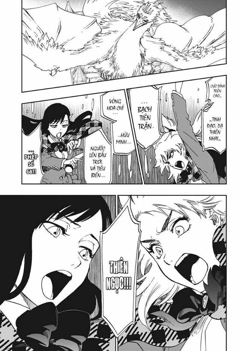 Burn The Witch - Chapter 4 - Page 32