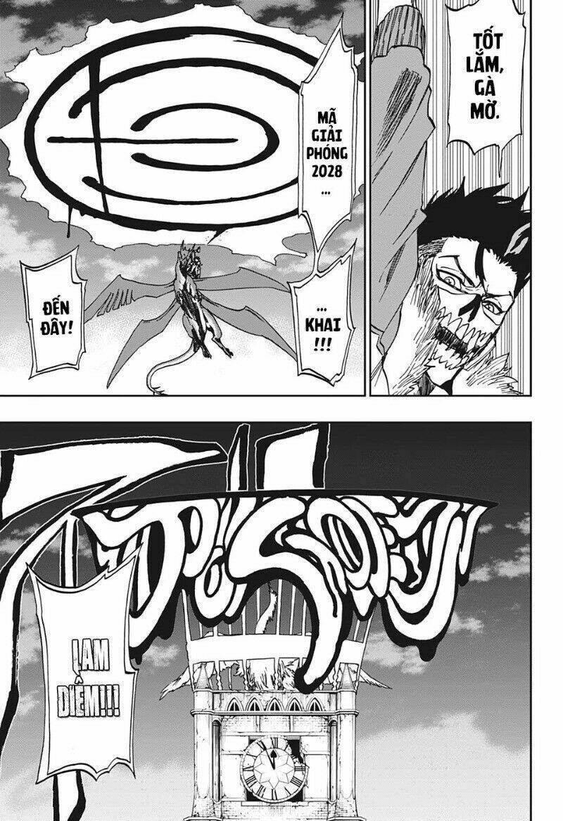 Burn The Witch - Chapter 4 - Page 34