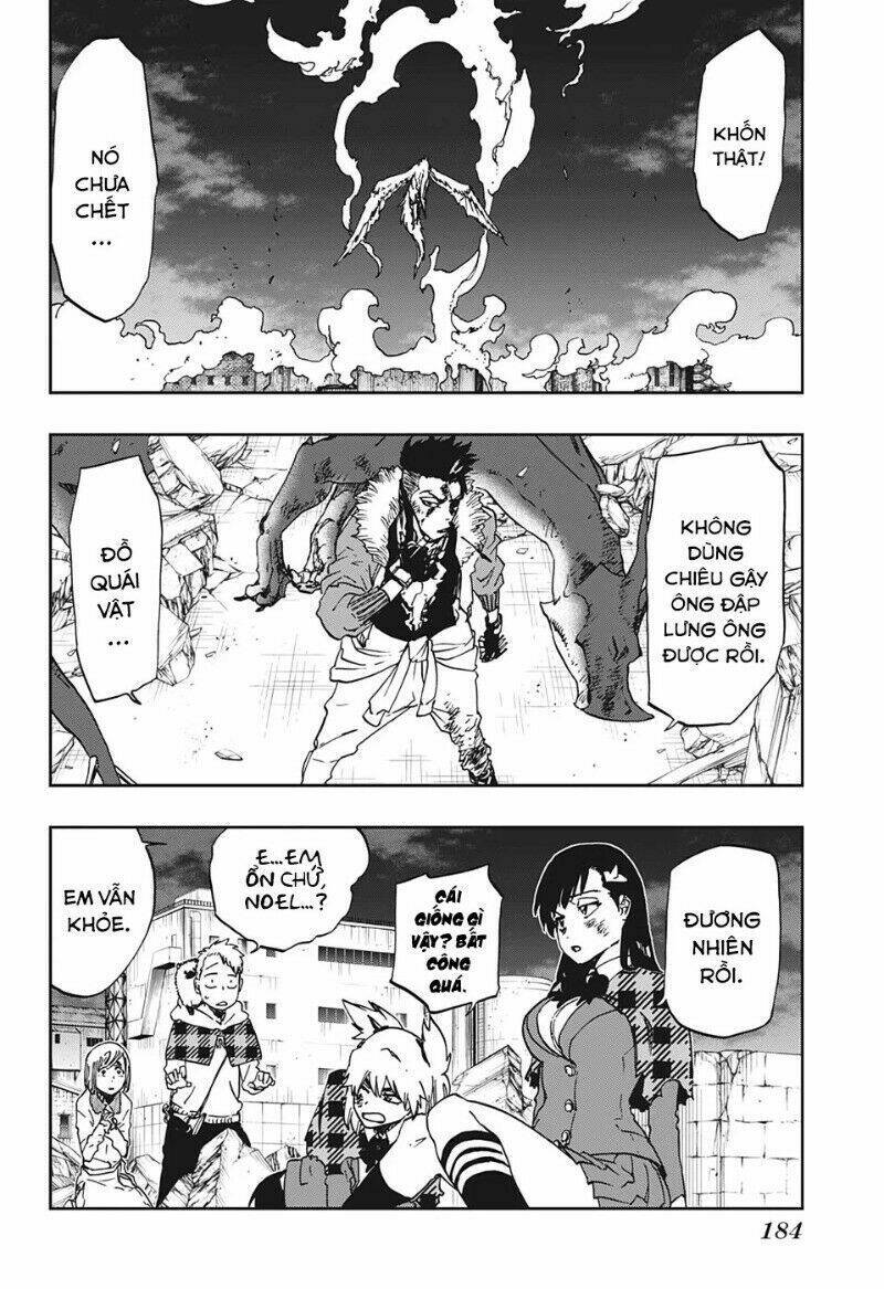 Burn The Witch - Chapter 4 - Page 37