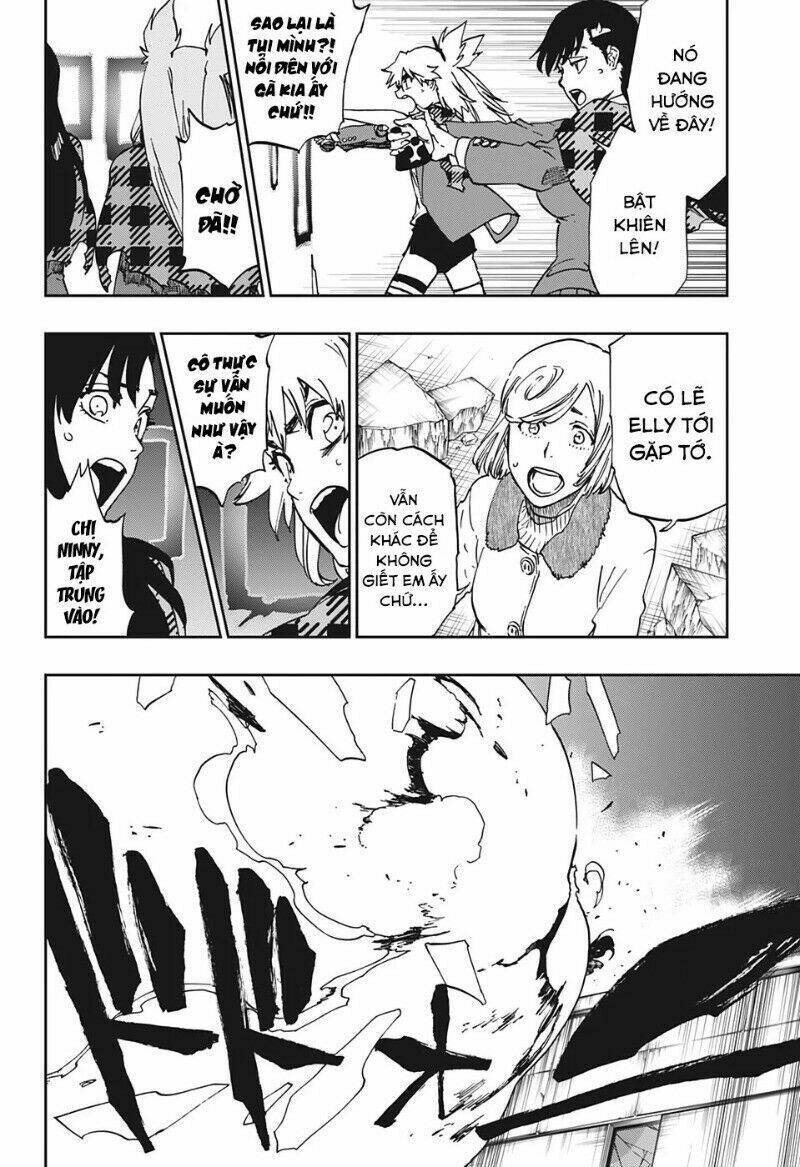 Burn The Witch - Chapter 4 - Page 39