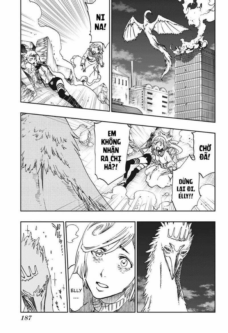 Burn The Witch - Chapter 4 - Page 40