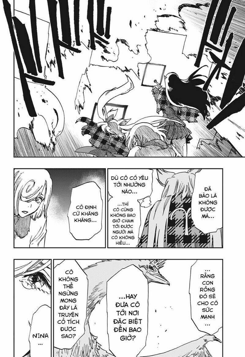 Burn The Witch - Chapter 4 - Page 41