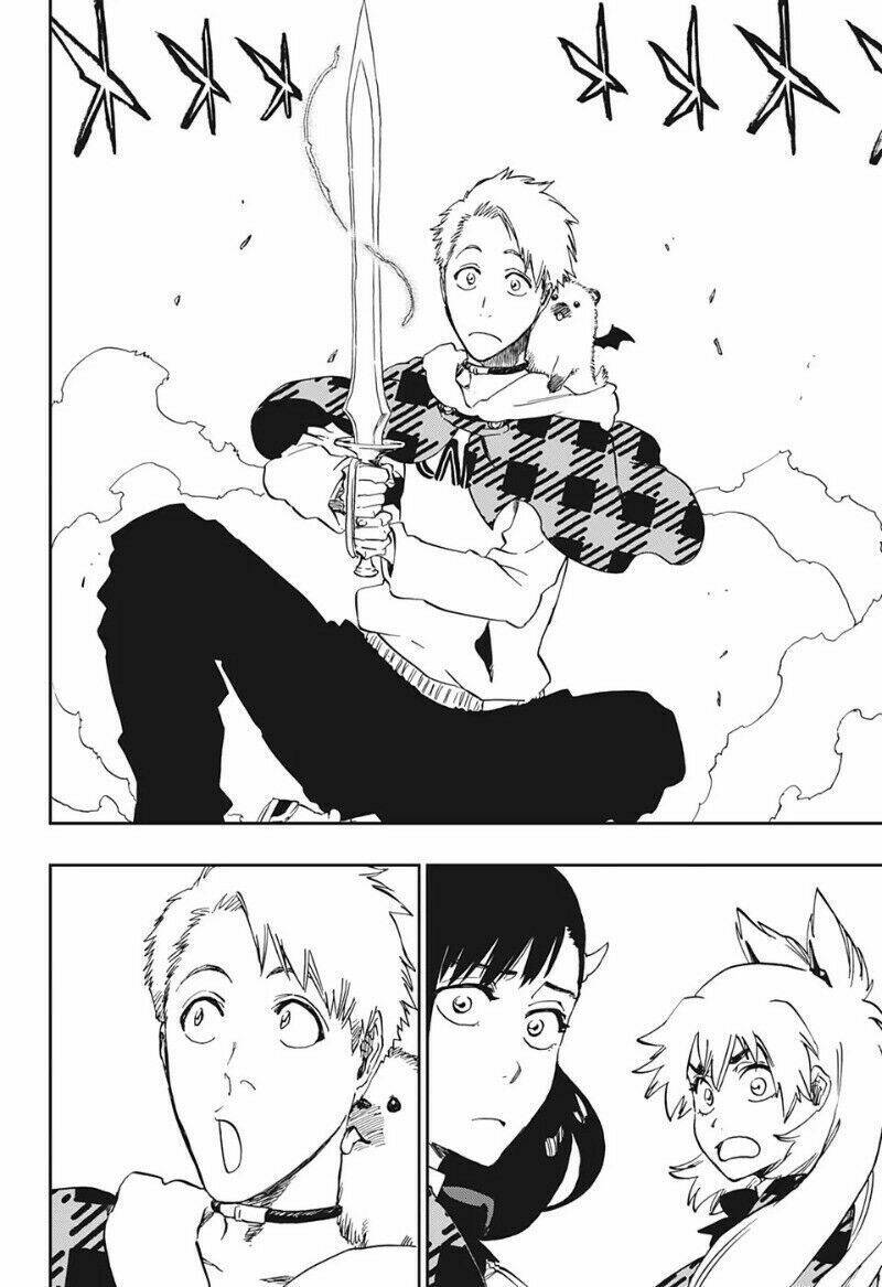 Burn The Witch - Chapter 4 - Page 45