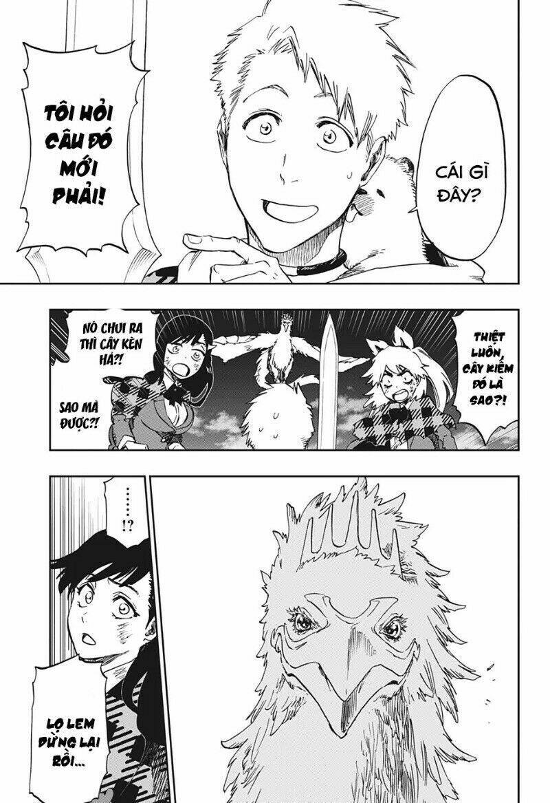 Burn The Witch - Chapter 4 - Page 46