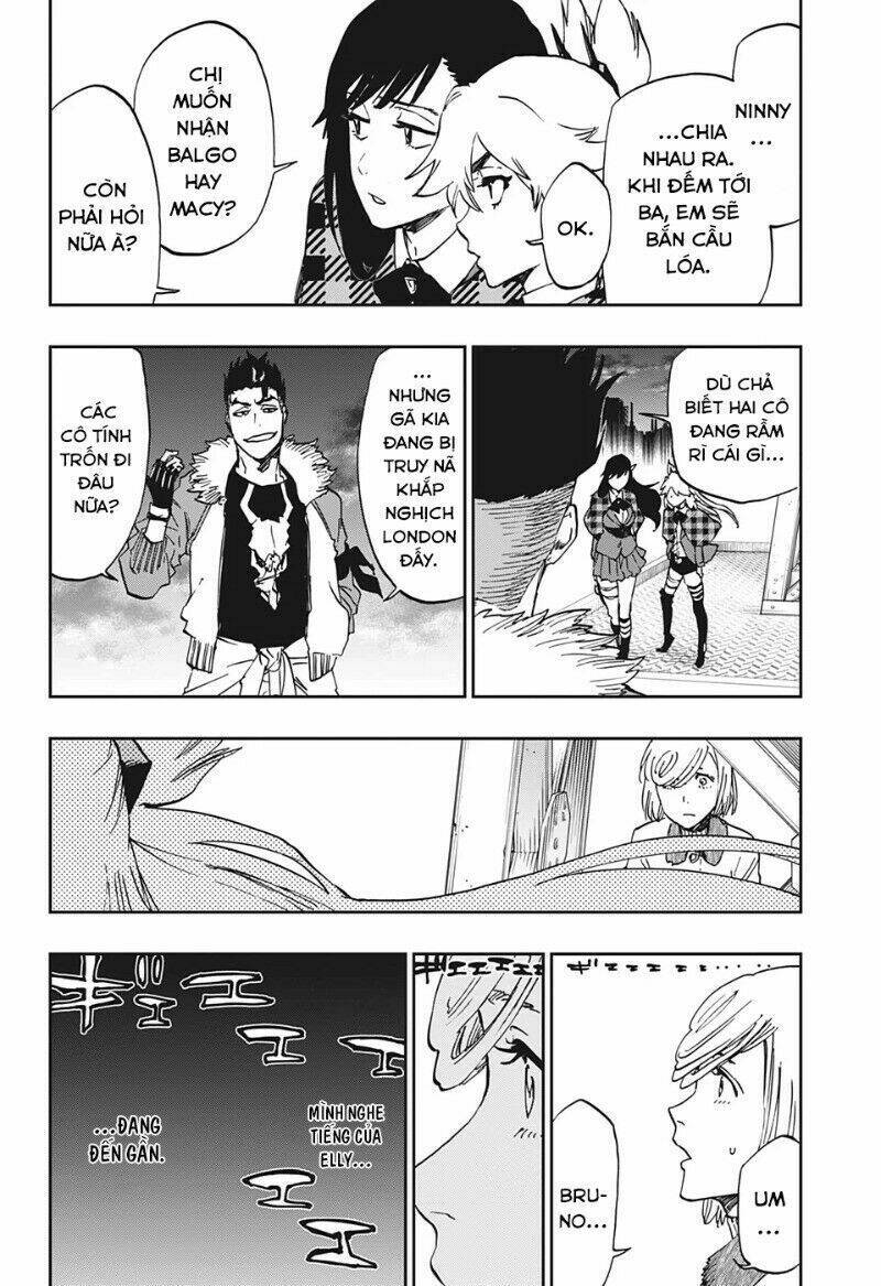 Burn The Witch - Chapter 4 - Page 4