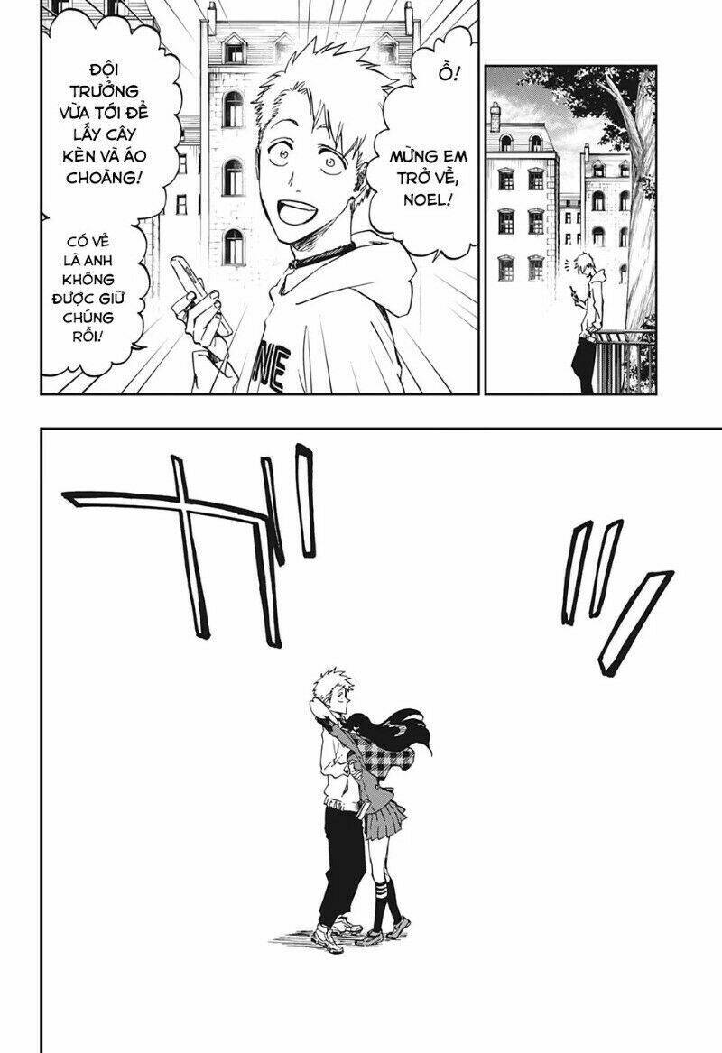 Burn The Witch - Chapter 4 - Page 58