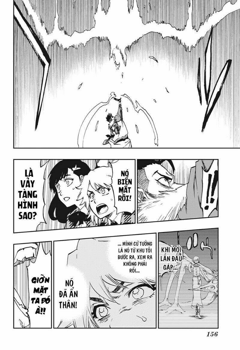 Burn The Witch - Chapter 4 - Page 6