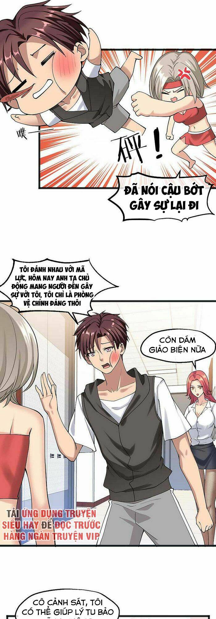 Huấn Luyện Viên Của Nữ Thần - Chapter 26 - Page 9