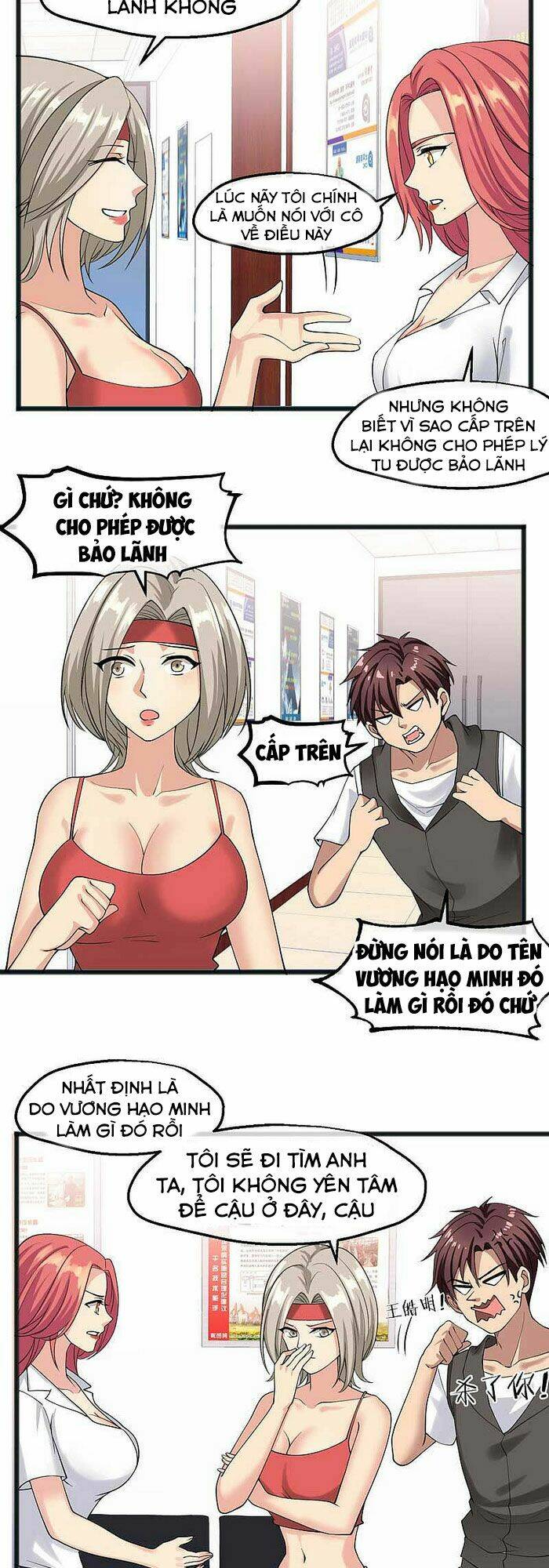 Huấn Luyện Viên Của Nữ Thần - Chapter 26 - Page 10