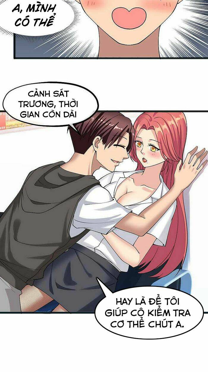 Huấn Luyện Viên Của Nữ Thần - Chapter 26 - Page 12