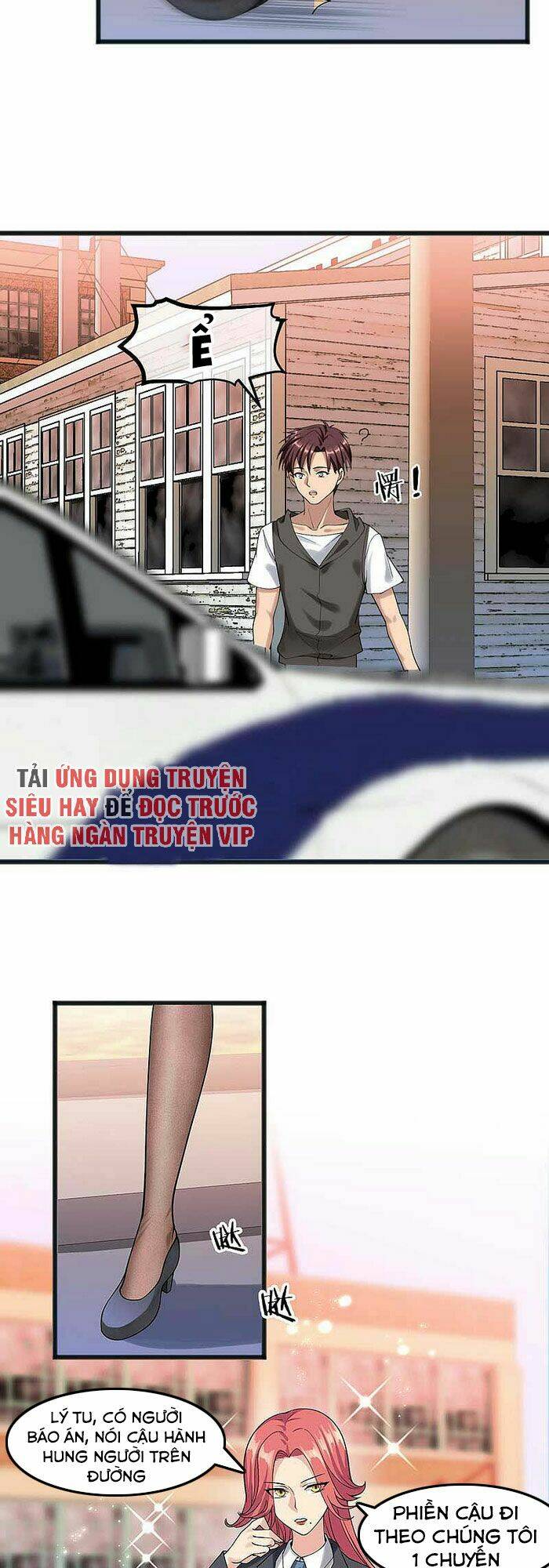 Huấn Luyện Viên Của Nữ Thần - Chapter 26 - Page 4