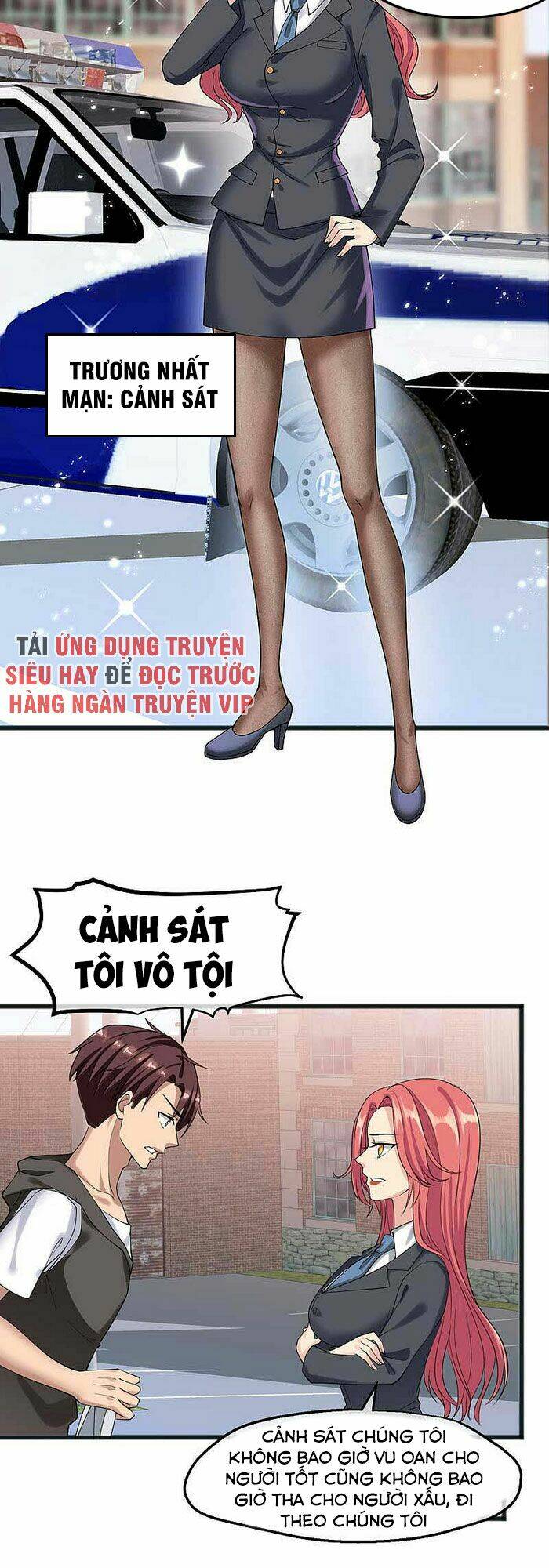 Huấn Luyện Viên Của Nữ Thần - Chapter 26 - Page 5