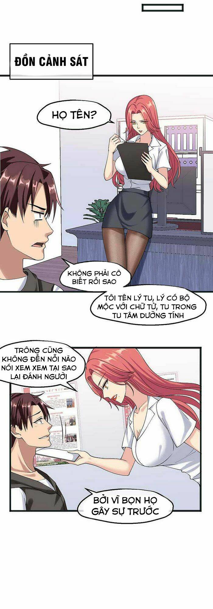 Huấn Luyện Viên Của Nữ Thần - Chapter 26 - Page 6