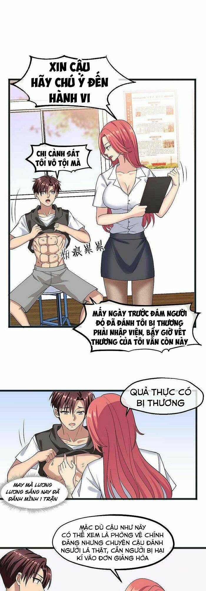 Huấn Luyện Viên Của Nữ Thần - Chapter 26 - Page 7