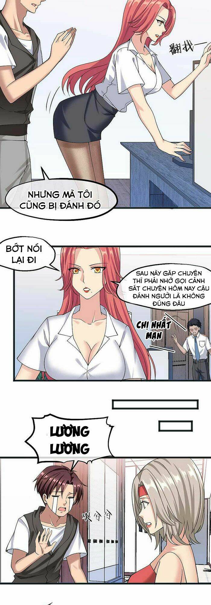 Huấn Luyện Viên Của Nữ Thần - Chapter 26 - Page 8