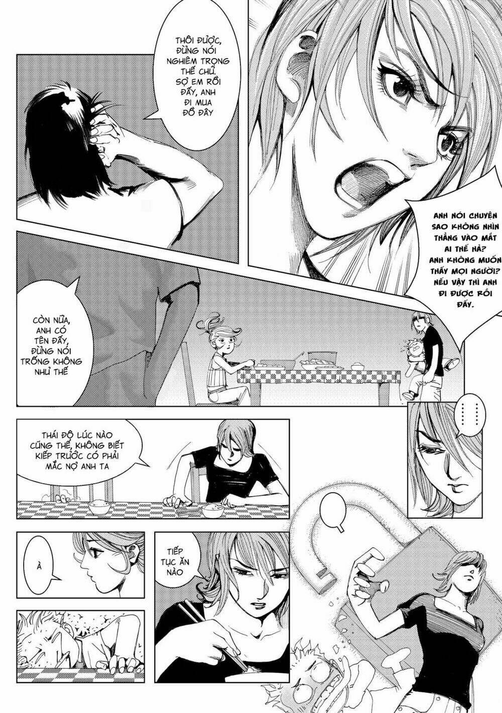 Hỏa Long - Chapter 3 - Page 4