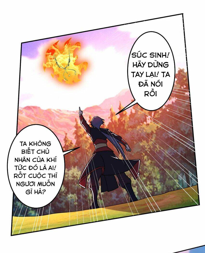 Tuyệt Thế Thánh Đế - Chapter 27 - Page 11