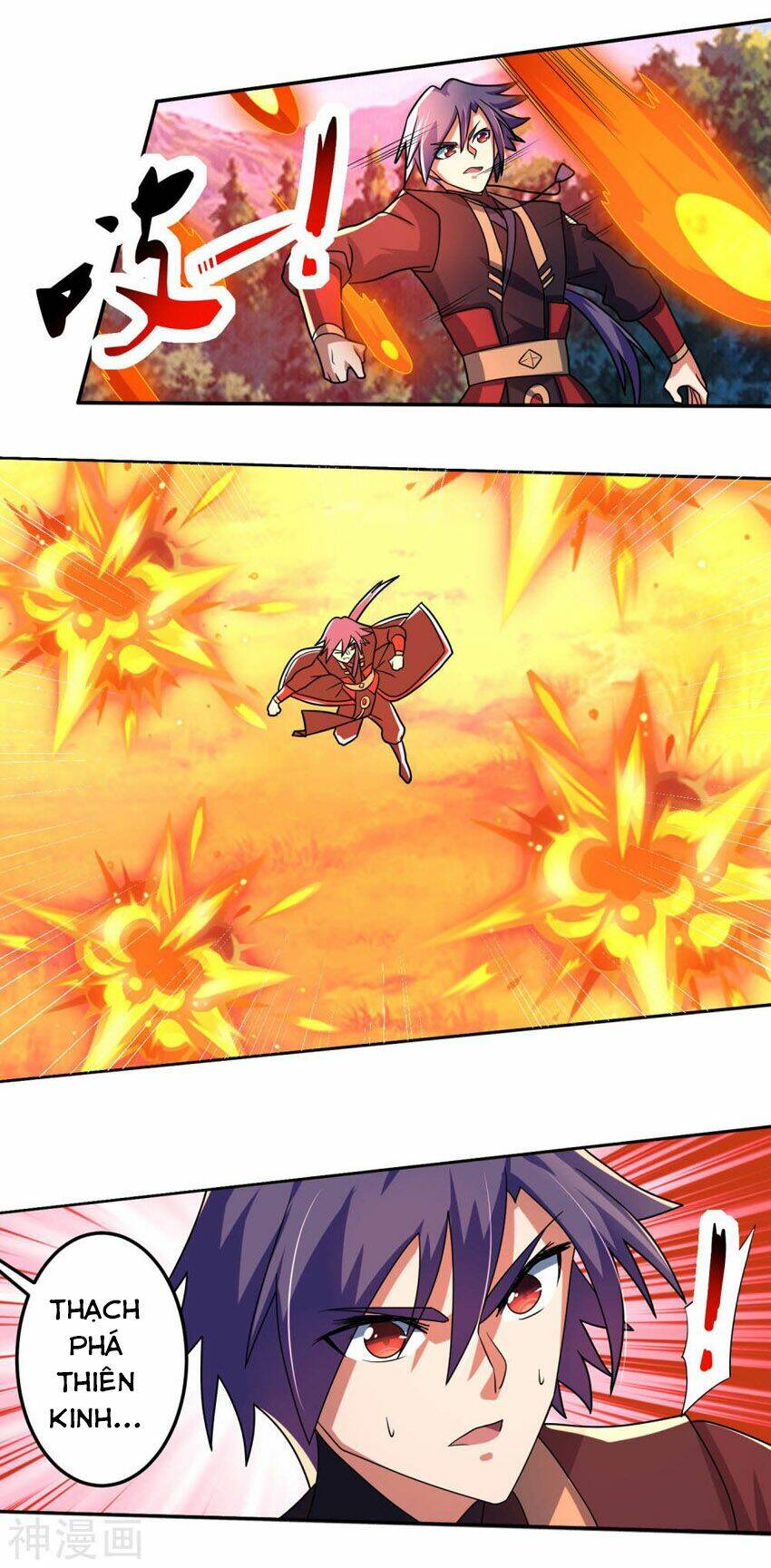 Tuyệt Thế Thánh Đế - Chapter 27 - Page 14