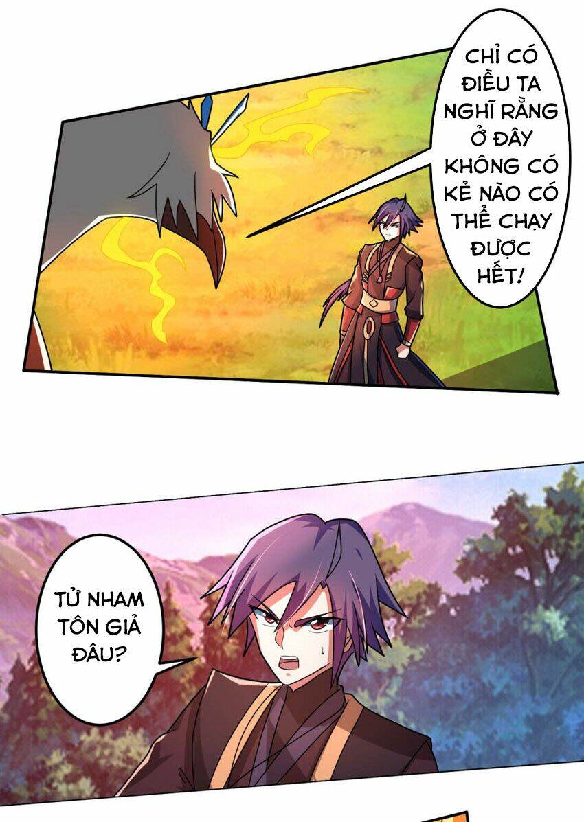 Tuyệt Thế Thánh Đế - Chapter 27 - Page 4