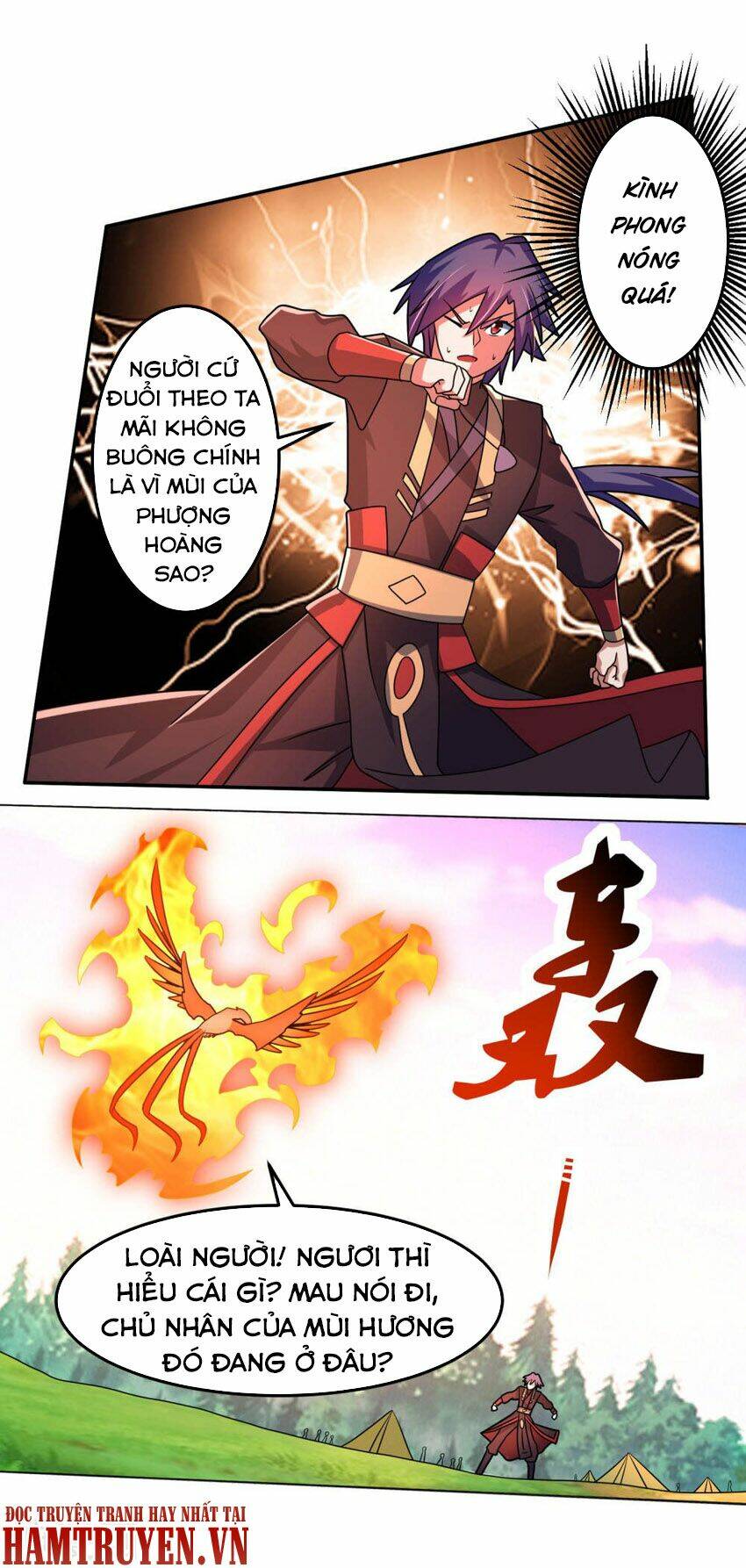 Tuyệt Thế Thánh Đế - Chapter 27 - Page 7