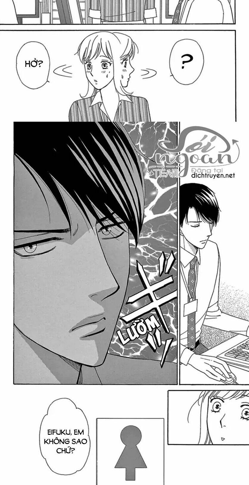 Virut tình yêu - Chapter 13 - Page 9