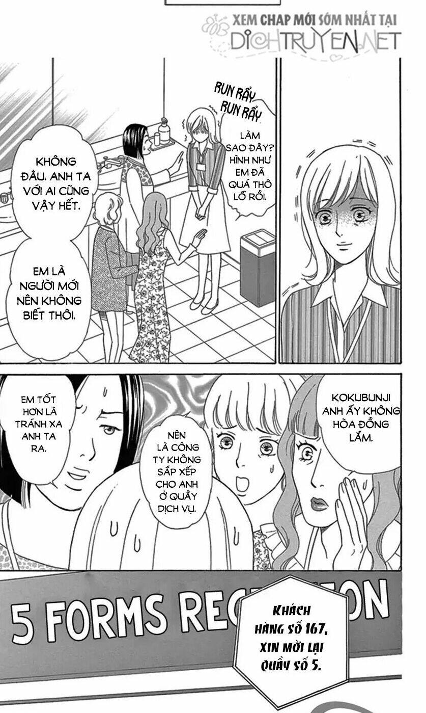 Virut tình yêu - Chapter 13 - Page 10