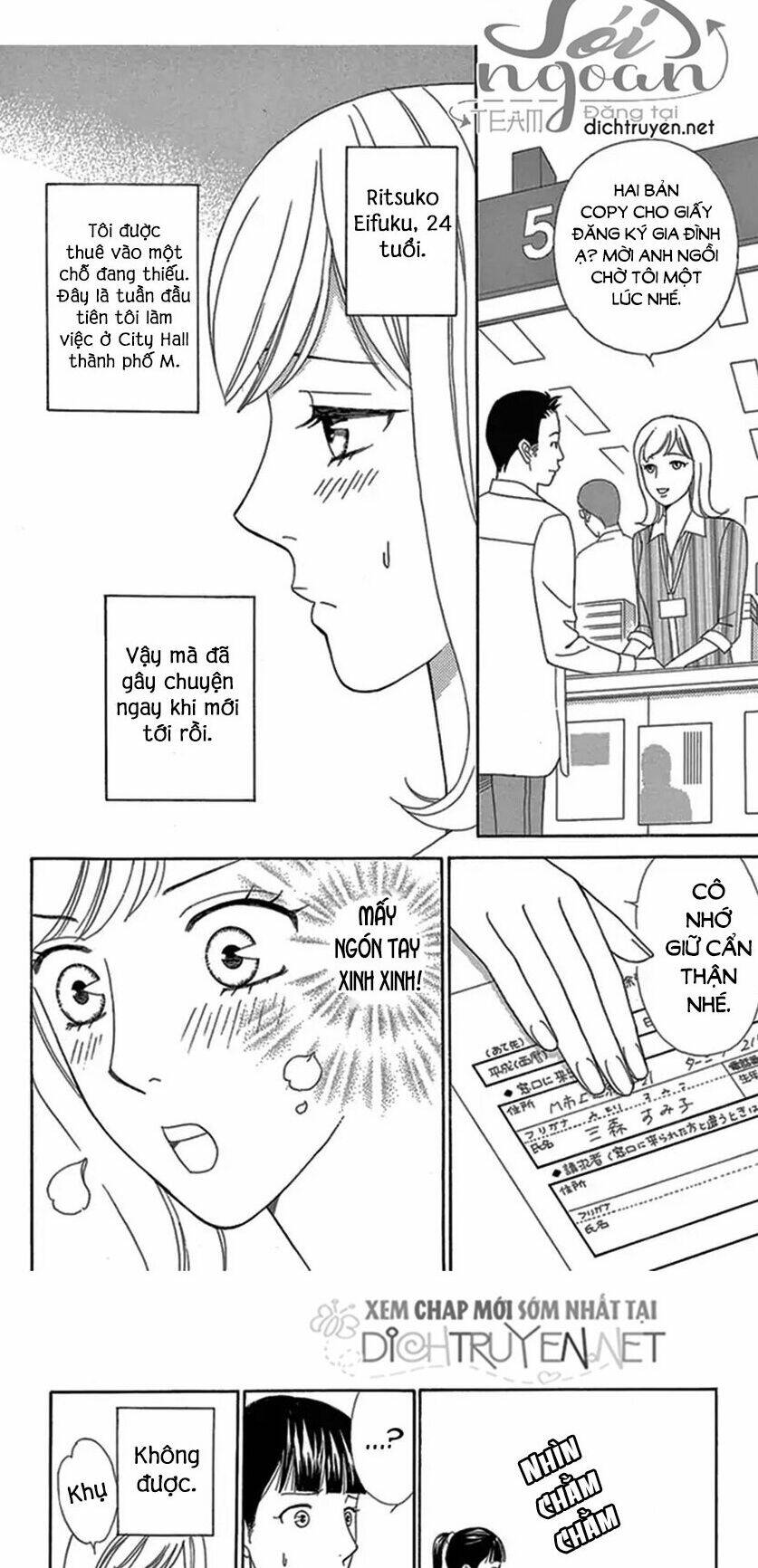 Virut tình yêu - Chapter 13 - Page 11