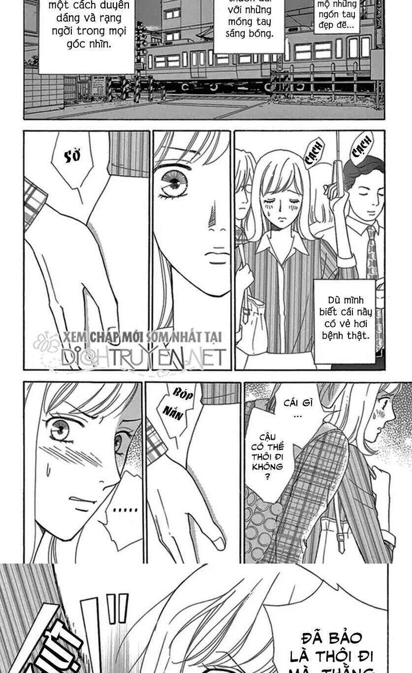 Virut tình yêu - Chapter 13 - Page 13